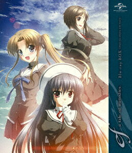 ef-a tale of melodies. Blu-ray BOX＜スペシャルプライス版＞【Blu-ray】