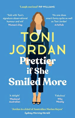 Prettier If She Smiled More PRETTIER IF SHE SMILED MORE 