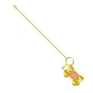 美少女戦士セーラームーンCrystal デコチェーンアクセサリー セーラームーン