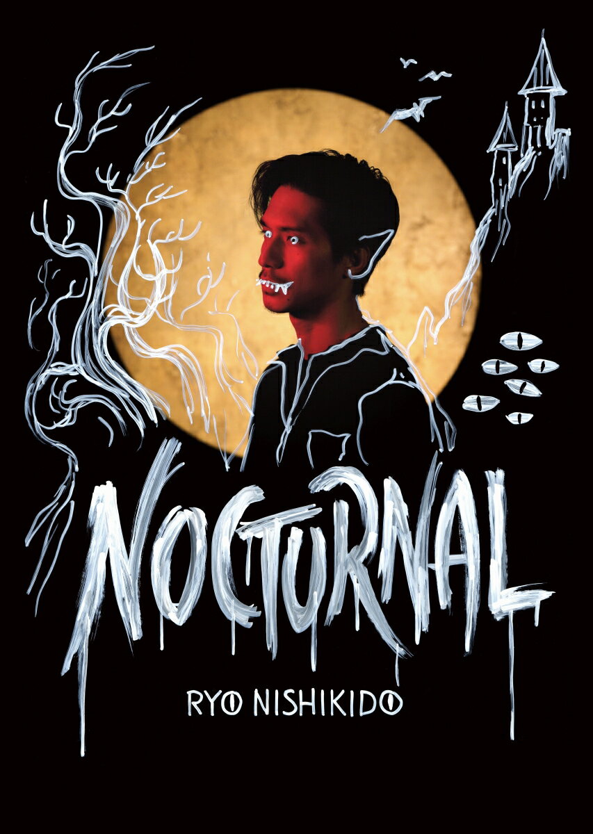 Nocturnal (特別仕様 LIVE盤 CD＋Blu-ray＋アクスタ＋Photo Book)