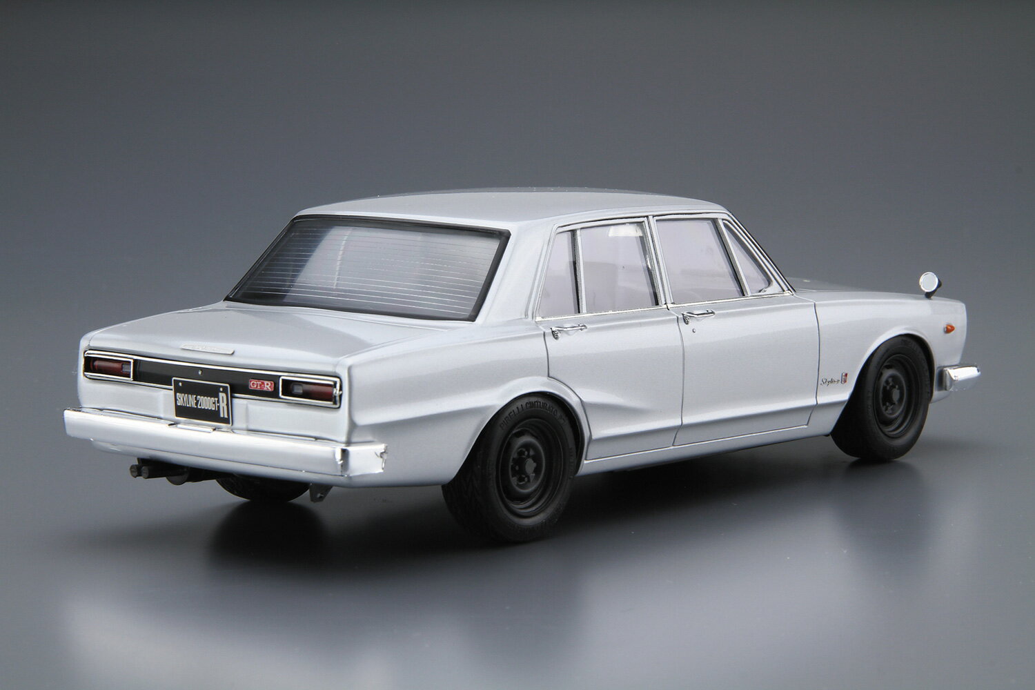 ������ǥ륫�� 1/24 �˥å��� PGC10 �������饤��2000GT-R '70 ��N0.45�� (�ץ��ǥ�)