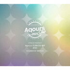 ラブライブ!サンシャイン!! Aqours CLUB CD SET 2021 HOLOGRAM EDITION (3CD＋Blu-ray＋2DVD＋スペシャルメモリアルブック) [ Aqours ]