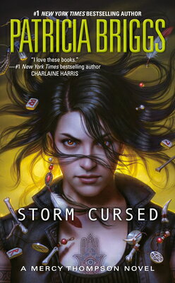 楽天楽天ブックスStorm Cursed STORM CURSED （Mercy Thompson） [ Patricia Briggs ]