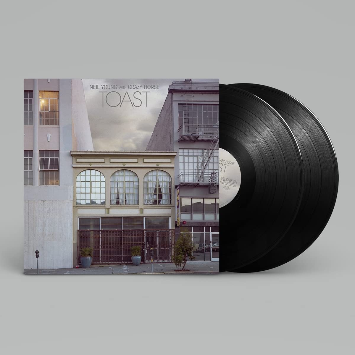 【輸入盤】トースト（アナログ盤） [ NEIL YOUNG & CRAZY HORSE ]