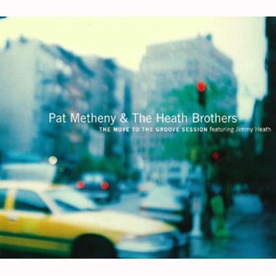 【輸入盤】Move To The Groove Sessions