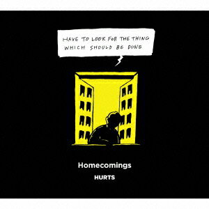 HURTS Homecomings