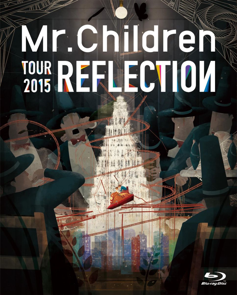 REFLECTIONLiveFilm Blu-ray [ Mr.Children ]