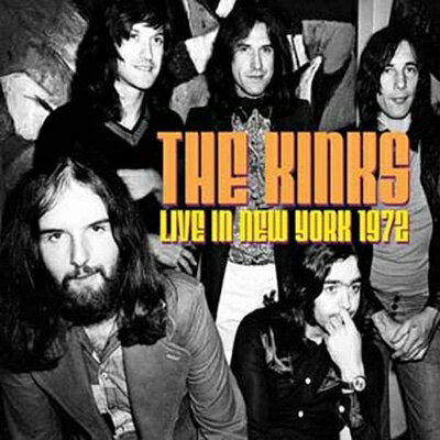 【輸入盤】Live In New York 1972 (Digi)