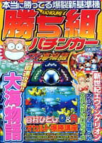 勝ち組パチンカー