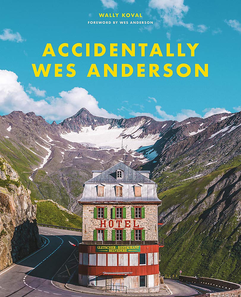 EFXEA [\̕i@Accidentally Wes Anderson EŌmX^WbNł킢ꏊ [ [ER[@ ]