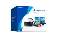 PlayStationVR エキサイティングパック “みんなのGOLF VR”・“PlayStationVR WORLDS” 同梱の画像