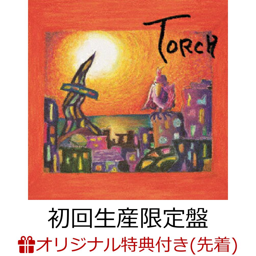 【楽天ブックス限定先着特典】TORCH (初回生産限定盤 CD＋Blu-ray)(缶バッジ)