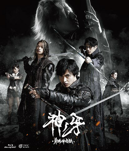 牙狼＜GARO＞神ノ牙ーKAMINOKIBA-【Blu-ray】