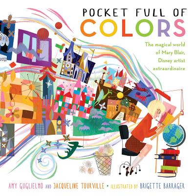 POCKET FULL OF COLORS:MARY BLAIR(H)