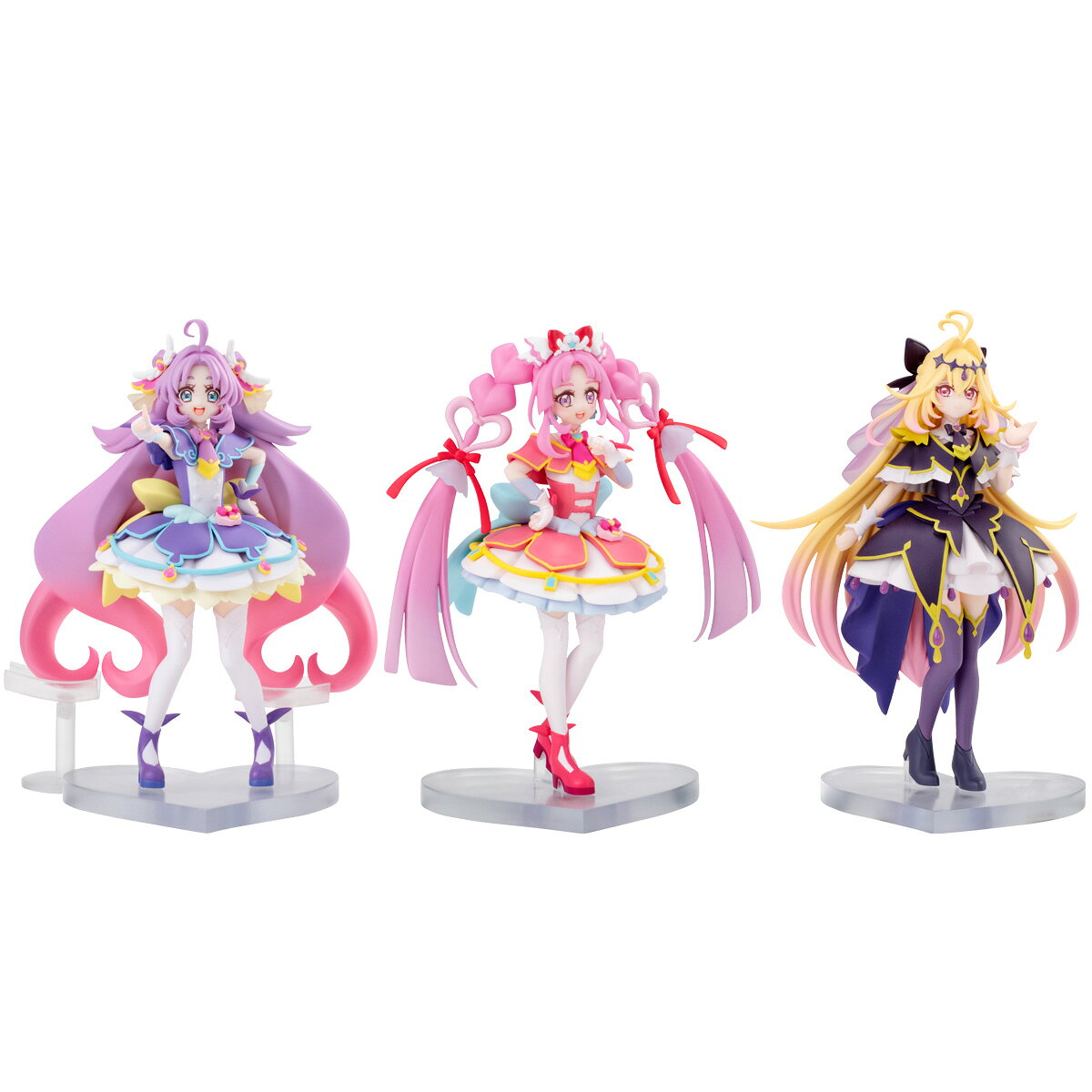 プリキュアスターギャラリー 『名探偵プリキュア！』 名探偵プリキュア！1(BOX) (食玩)