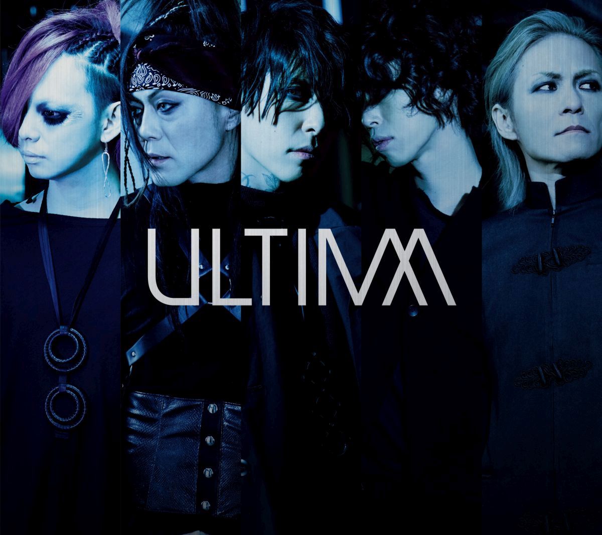 ULTIMA (初回限定盤 CD＋DVD)