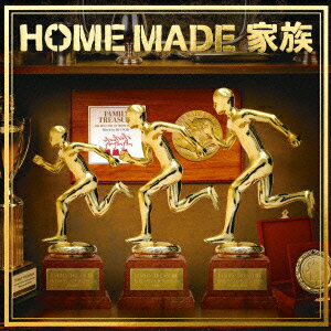 FAMILY TREASURE ～THE BEST MIX OF HOME MADE 家族～ Mixed by DJ U-ICHI (初回限定盤 CD＋DVD) [ HOME MADE 家族 ]