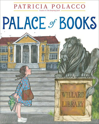 Palace of Books PALACE OF BKS [ Patricia Polacco ]