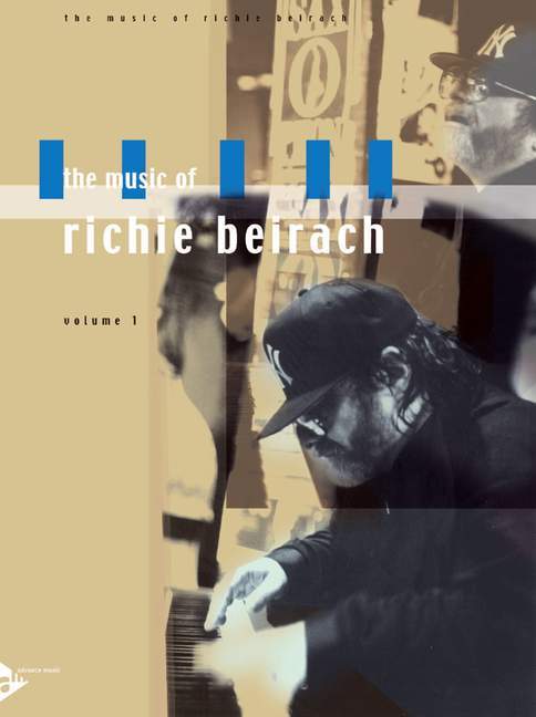 【輸入楽譜】バイラーク, Richie: リッチー・バイラークの音楽 第1巻