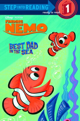 A Step into Reading Book. Nemo loves his father Marlin, and Marlin loves his little Nemo. In this Step 1 story based on Disney/Pixar's new feature film Finding Nemo, young readers will love watching Marlin gain courage as he searches the ocean for his son-and seeing Nemo learn that he's capable of great things, just like his dad!