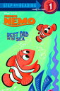 BEST DAD IN THE SEA(P) RANDOM HOUSE DISNEY