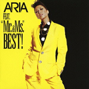 FEAT.“Mr.&Ms.”BEST! [ ARIA ]