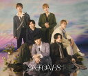 わたし (初回盤B CD＋DVD) (特典なし) SixTONES