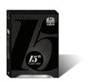 SHINHWA 15th Anniversary Concert THE LEGEND CONTINUES DVD 【数量限定版】 [ SHINHWA ]