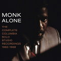 【輸入盤】Monk Alone: Complete Columbia Solo Studio Recordings (2CD)