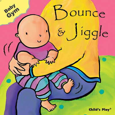 Bounce & Jiggle BOUNCE & JIGGLE-BOARD （Baby Gym） 