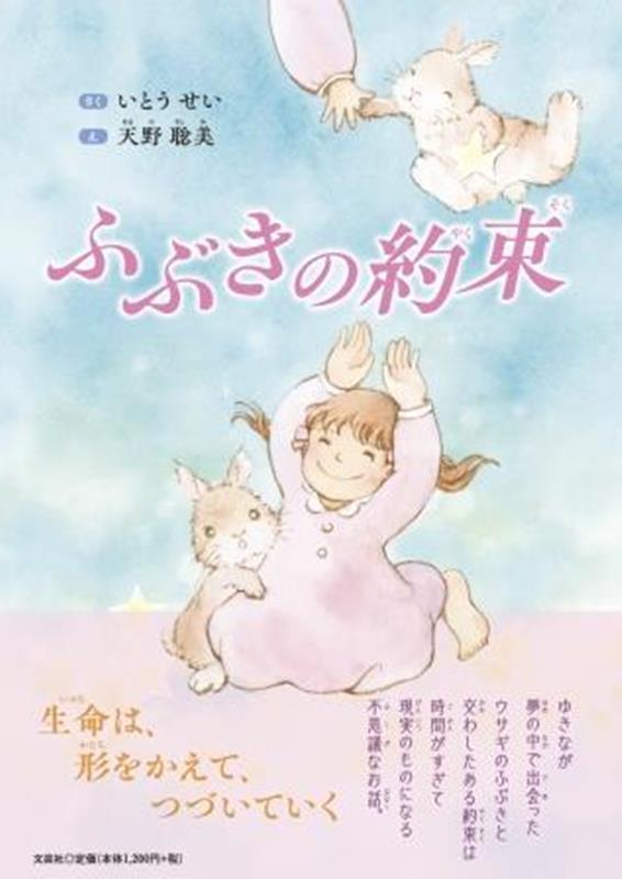 ふぶきの約束