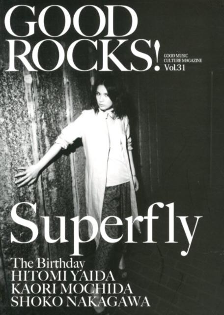 GOOD　ROCKS！（Vol．31）