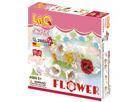 LaQ スイートコレクション フラワー