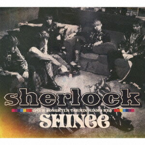 Sherlock [Japanese ver.](通常盤) [ SHINee ]