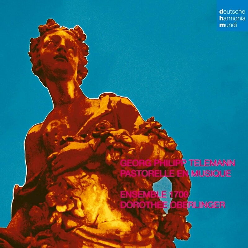 【輸入盤】『羊飼いの音楽』　ドロテー・オベルリンガー＆アンサンブル1700、ヴォーカルコンソート・ベルリン、他（2CD）