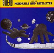 【輸入盤】Monorails And Satellites