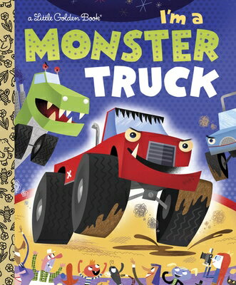 Mudenstein is a good ol' boy monster truck who loves life in the arena! See his tall tires grab the dirt as he crushes cars and takes on a fire-breathing crane. Meet his buddy Billy Wrecks and the other demolition derby boys! Lively text and high-octane artwork make this a perfect book for preschoolers who love all things vehicular.