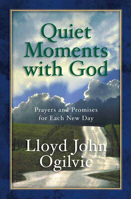 Rich with encouragement and wisdom, "Quiet Moments with God" is filled with prayers that nurture intimacy with God. Readers can experience God's blessed assurance as they are comforted by His promises to provide guidance in moments of need, give strength in times of weakness, and surround them with His boundless love.