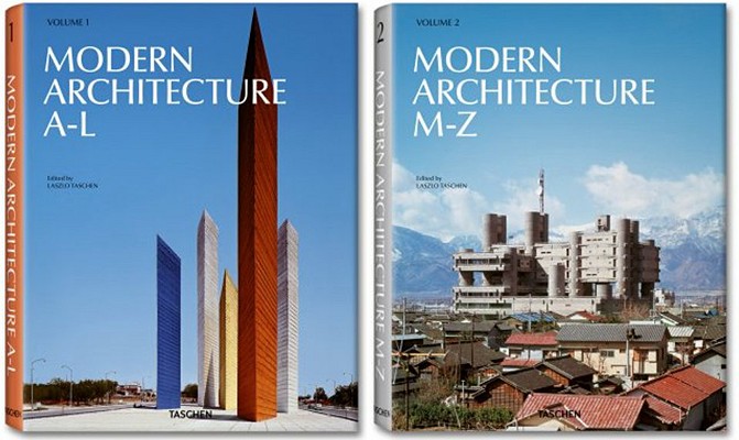 A-Z OF MODERN ARCHITECTURE, THE