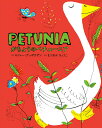 がちょうのペチューニア Petunia 英日CD付き英語絵本 ロジャー デュボアザン