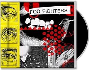 【輸入盤】ユア・フェイヴァリット・トイ [ FOO FIGHTERS ]