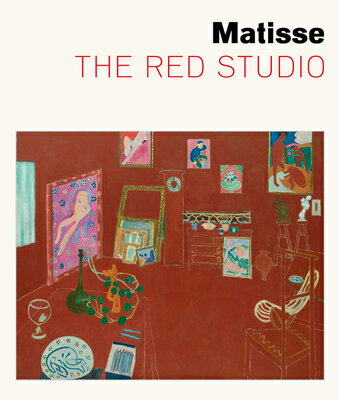 HENRI MATISSE:THE RED STUDIO(H)