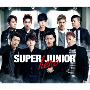 Hero [ SUPER JUNIOR ]