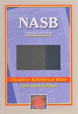 Ultrathin Reference Bible-NASB B-NS-FND DUO 1239T [ Foundation Publications ]