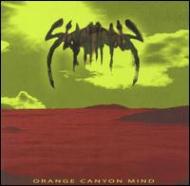 【輸入盤】 Orange Canyon Mind [ Skullflower ]