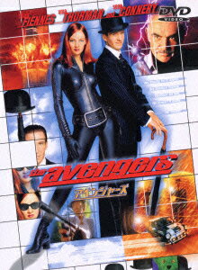 アベンジャーズ レイフ・ファインズ
