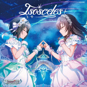 THE IDOLM@STER CINDERELLA GIRLS STARLIGHT MASTER PLATINUM NUMBER 06 Isosceles [ ゲーム・ミュージック ]