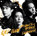 We Just Go Hard feat. AK-69 / EUPHORIA (初回限定盤3 CD＋Blu-ray) [ KAT-TUN ]