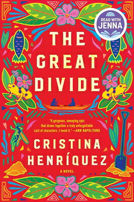 The Great Divide GRT DIVIDE [ Cristina Henriquez ]