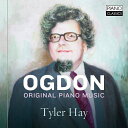 オグドン、ジョン（1937ー1989）ジョンオグドン 発売日：2018年03月10日 Piano Works : Tyler Hay JAN：5029365101325 PCL10132 Piano Classics CD クラシック 器楽曲 輸入盤